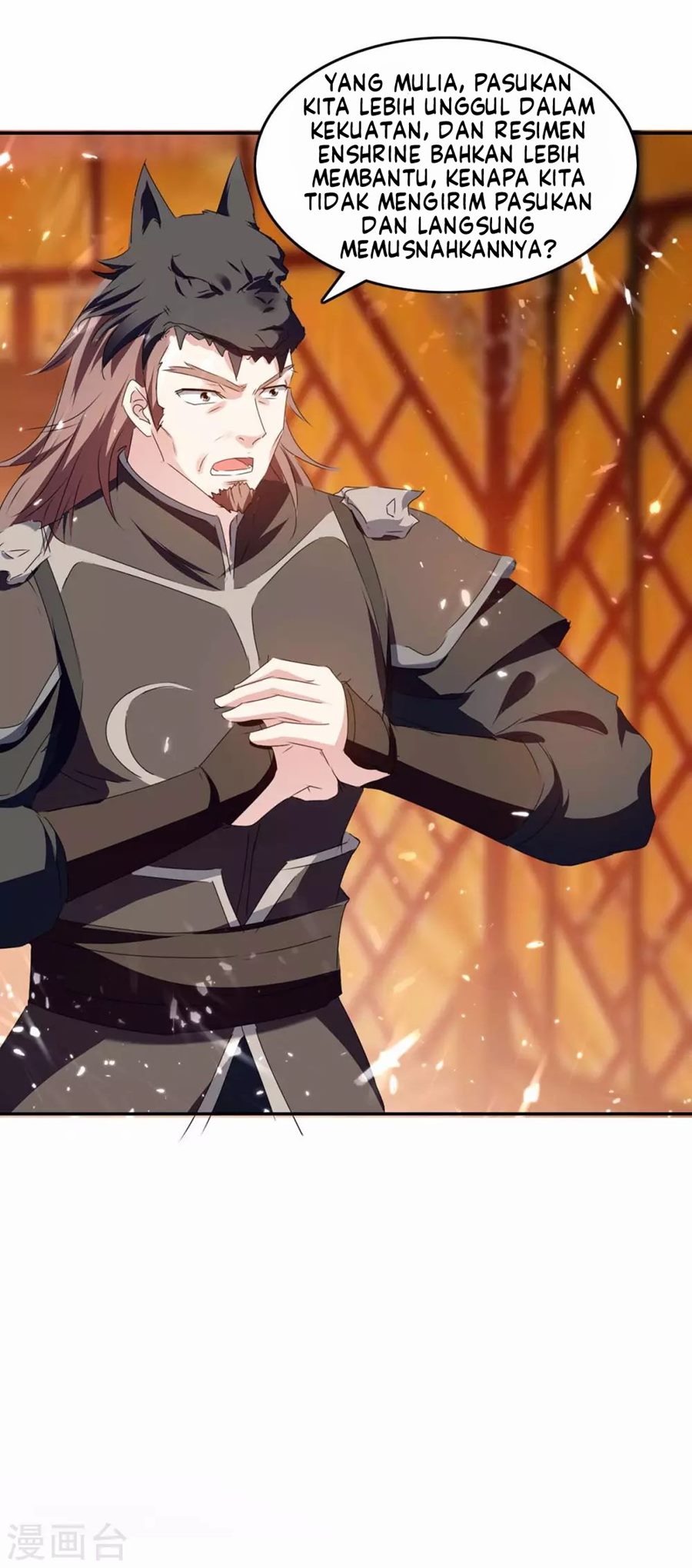 Strongest Leveling Chapter 214 Gambar 23