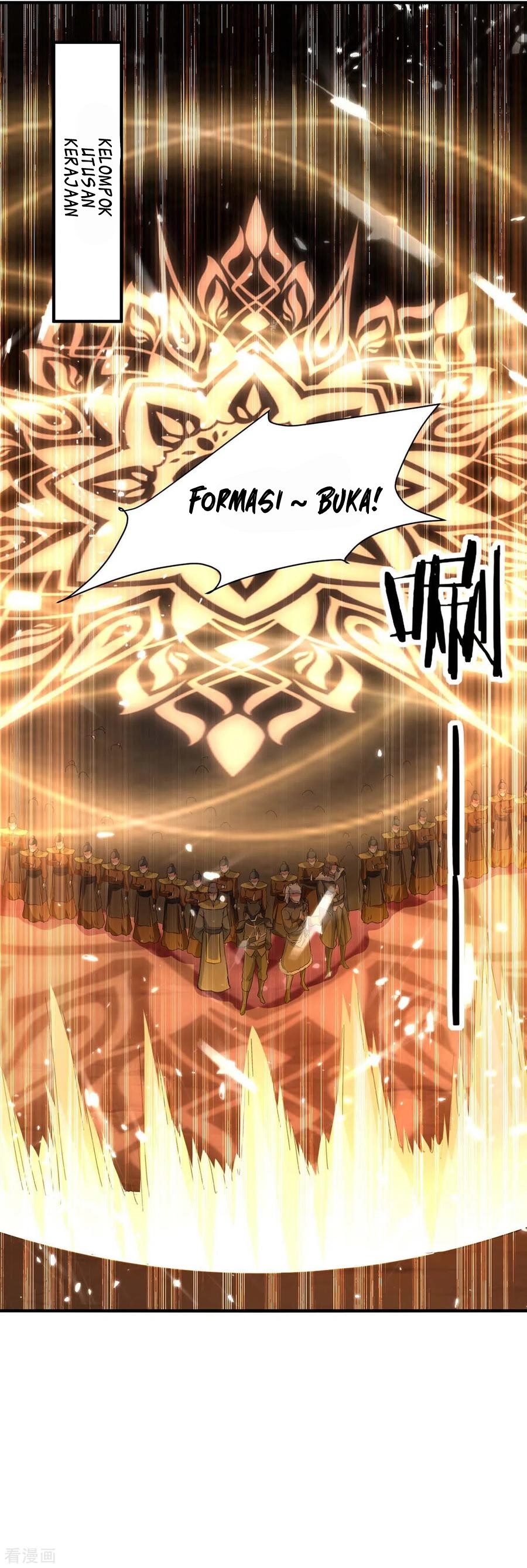 Strongest Leveling Chapter 215 Gambar 4