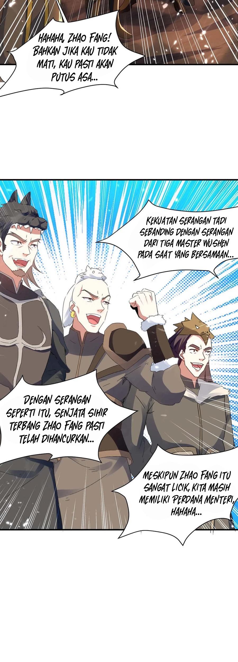 Strongest Leveling Chapter 215 Gambar 7