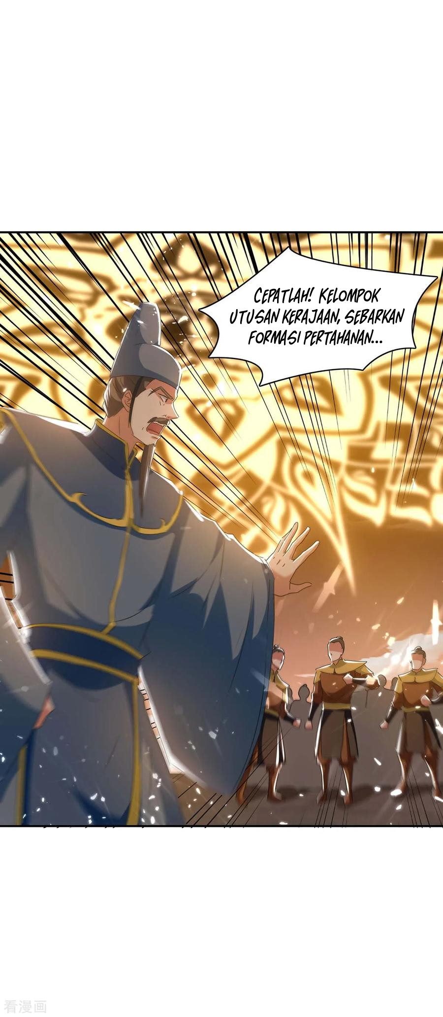 Strongest Leveling Chapter 215 Gambar 12