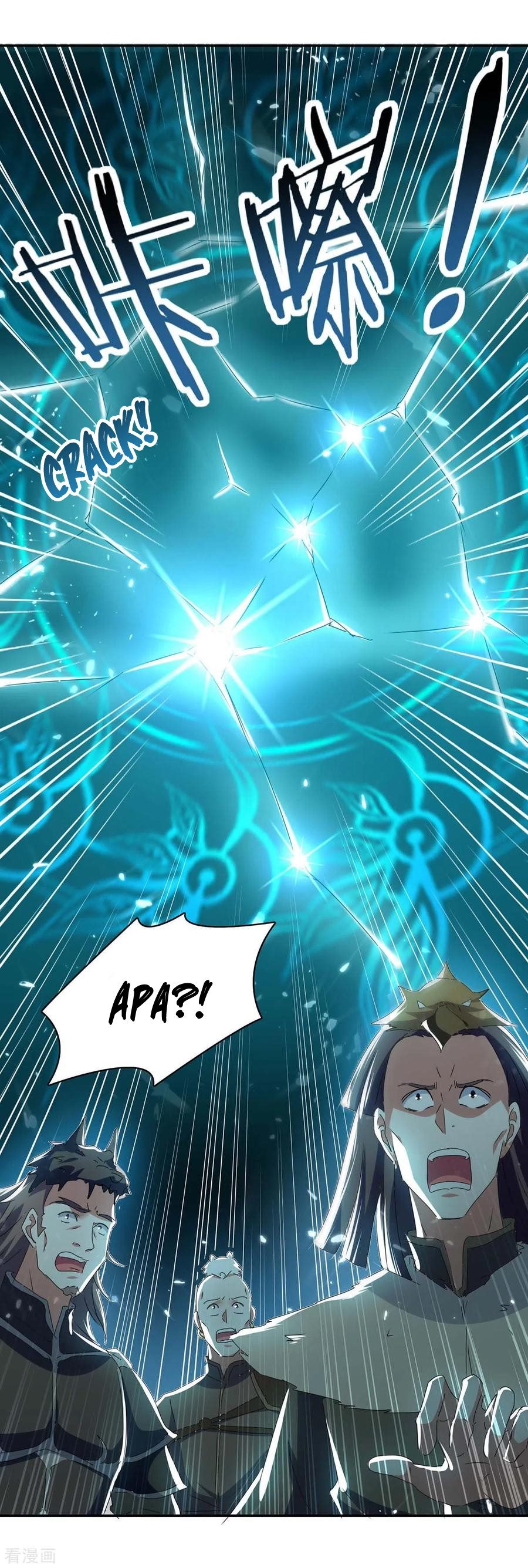 Strongest Leveling Chapter 215 Gambar 16