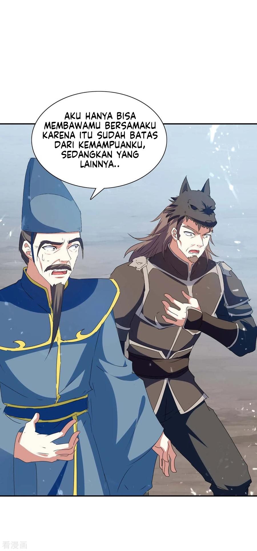 Strongest Leveling Chapter 215 Gambar 24