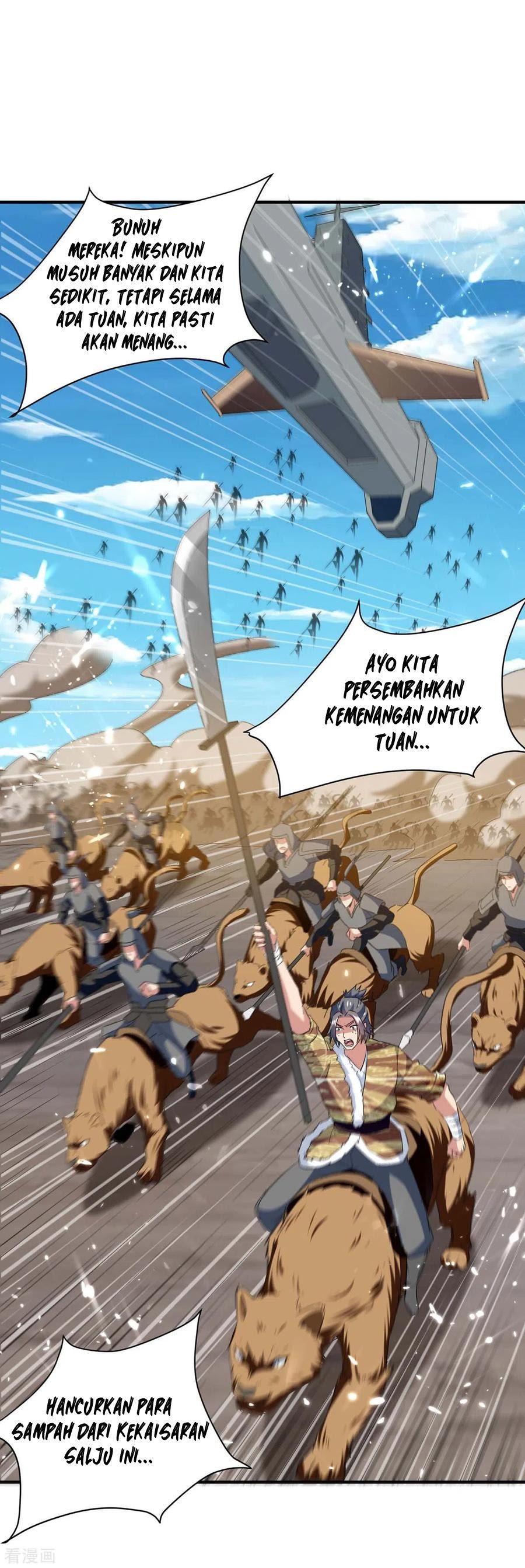Strongest Leveling Chapter 215 Gambar 28