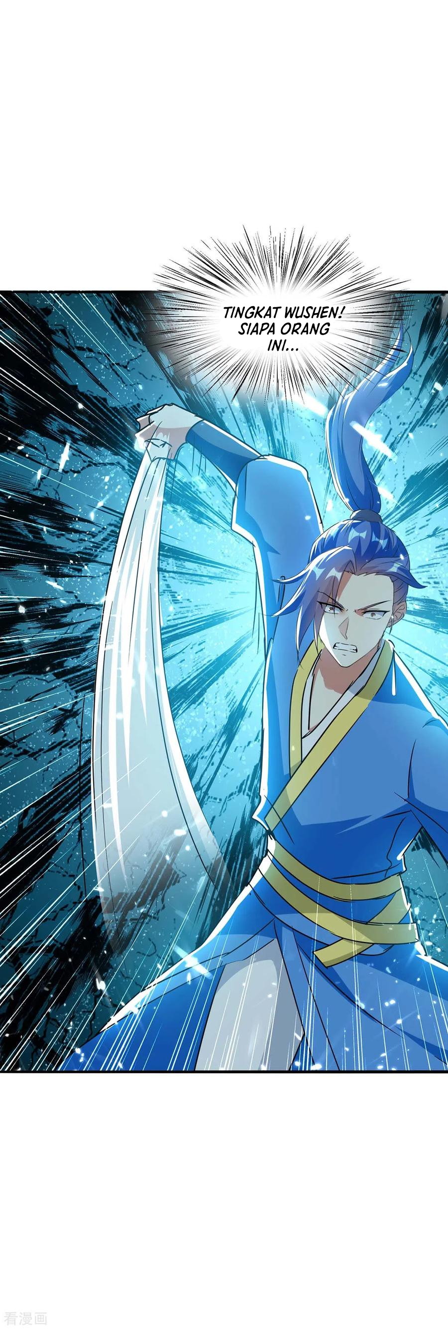 Strongest Leveling Chapter 217 Gambar 4