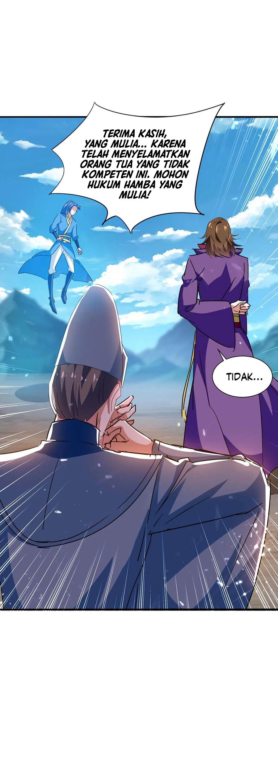 Strongest Leveling Chapter 217 Gambar 5