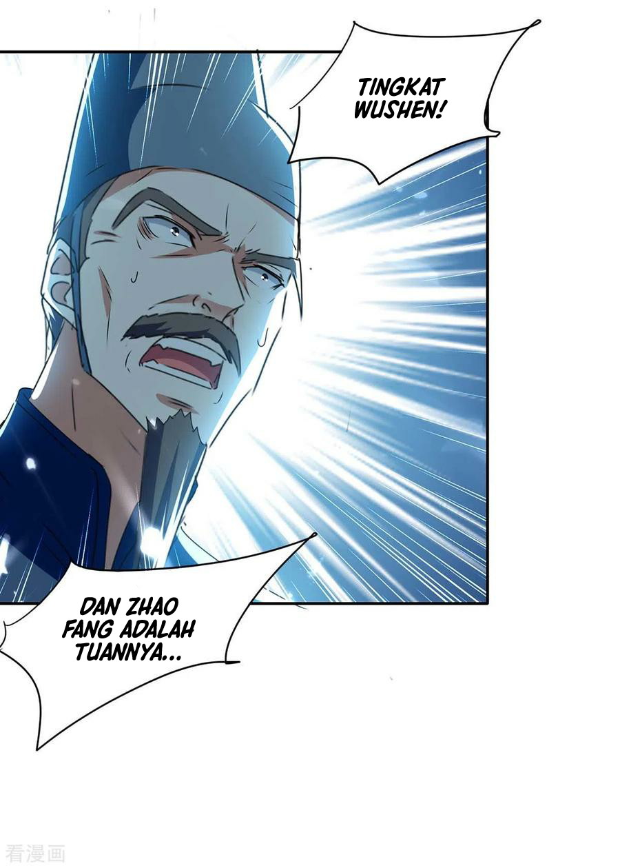Strongest Leveling Chapter 217 Gambar 14