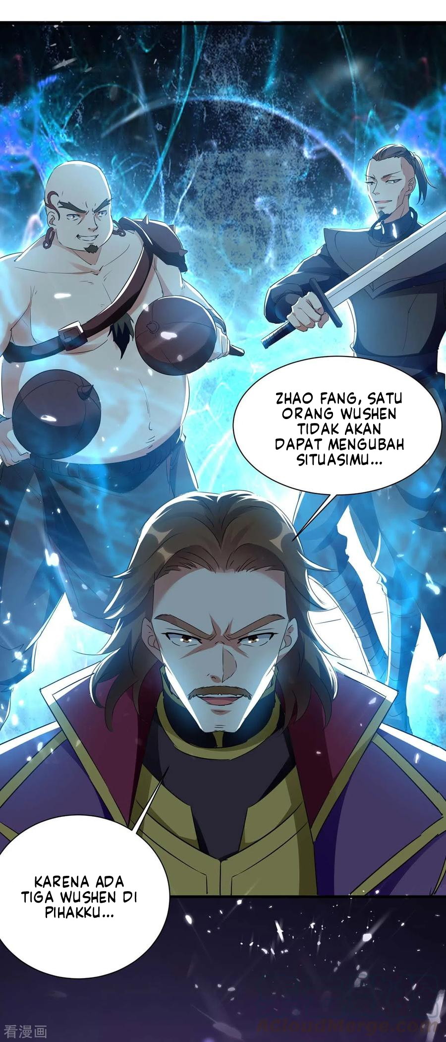 Strongest Leveling Chapter 217 Gambar 15
