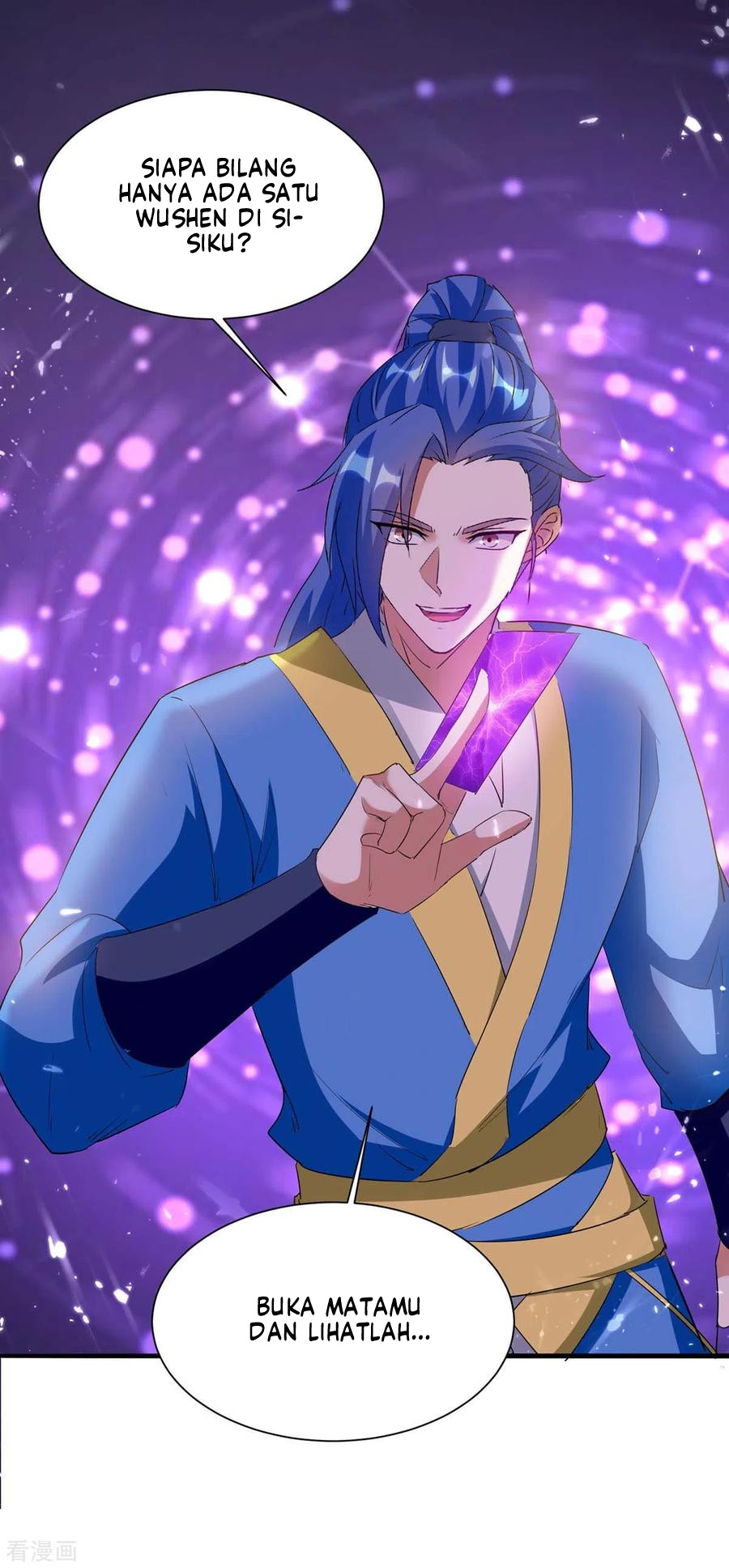 Strongest Leveling Chapter 217 Gambar 16