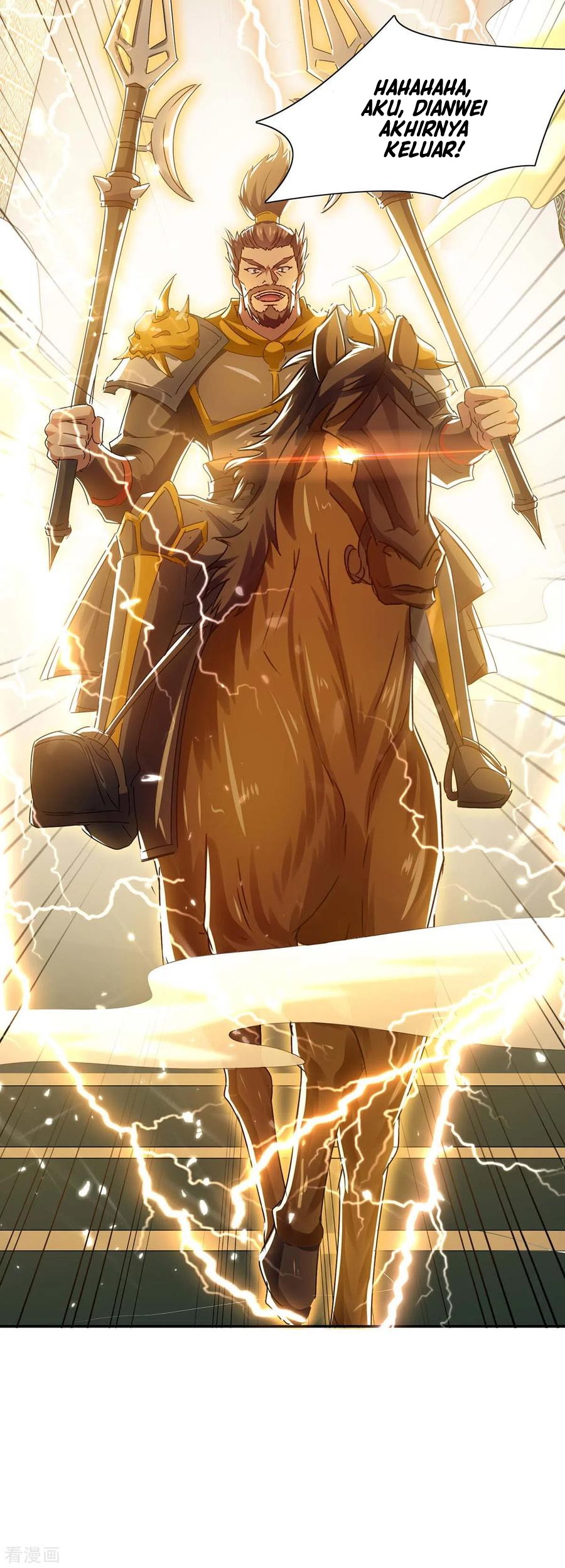 Strongest Leveling Chapter 217 Gambar 22