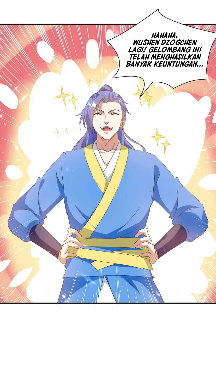 Strongest Leveling Chapter 217 Gambar 27