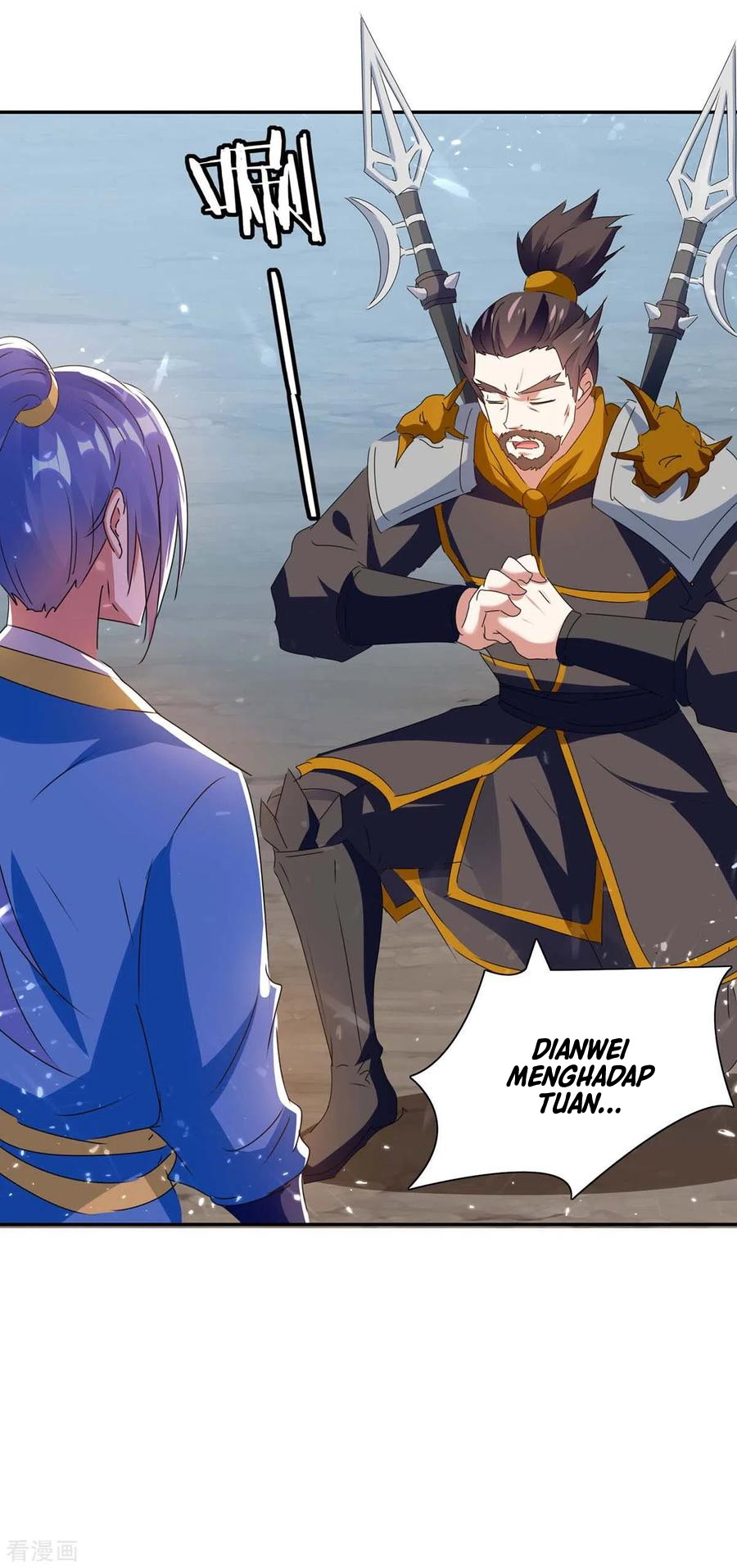 Strongest Leveling Chapter 217 Gambar 28