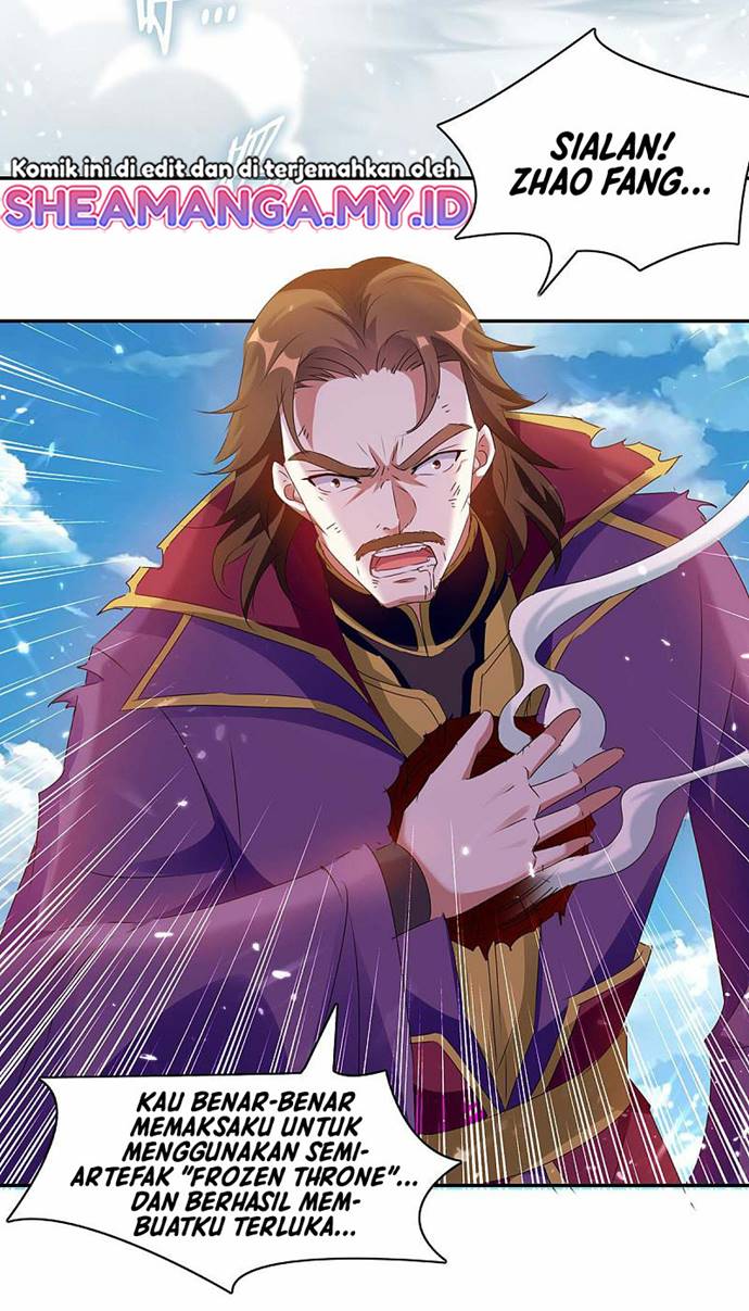 Strongest Leveling Chapter 219 Gambar 3