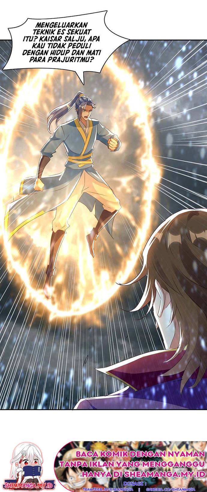 Strongest Leveling Chapter 219 Gambar 19