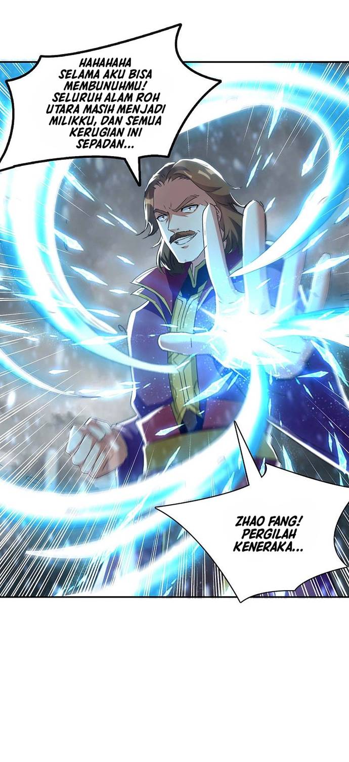 Strongest Leveling Chapter 219 Gambar 20