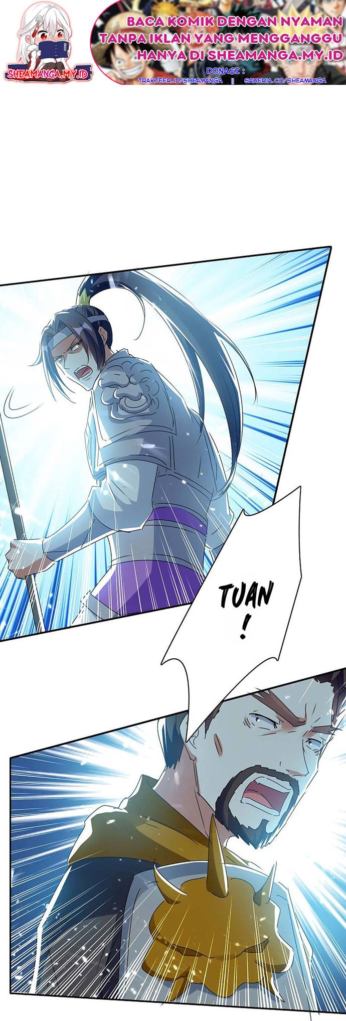 Strongest Leveling Chapter 219 Gambar 23