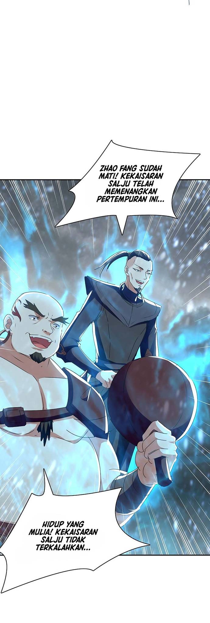 Strongest Leveling Chapter 219 Gambar 24
