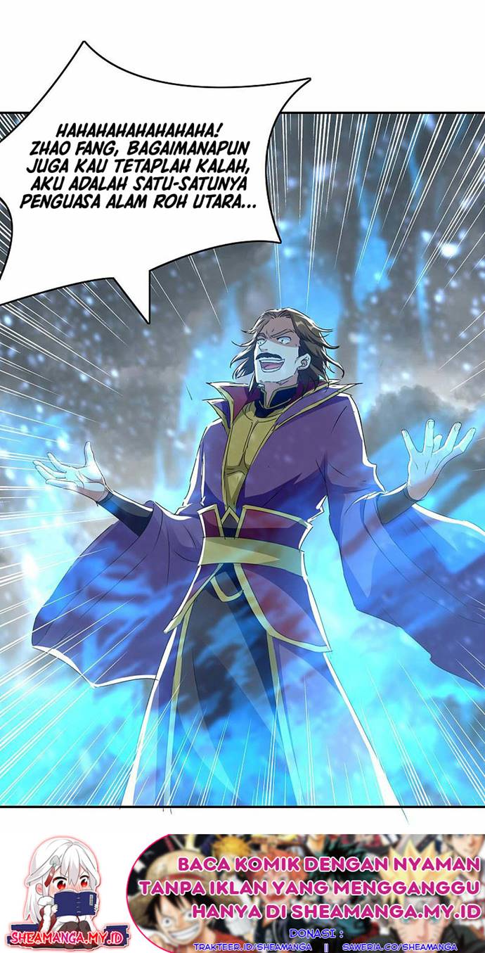 Strongest Leveling Chapter 219 Gambar 25