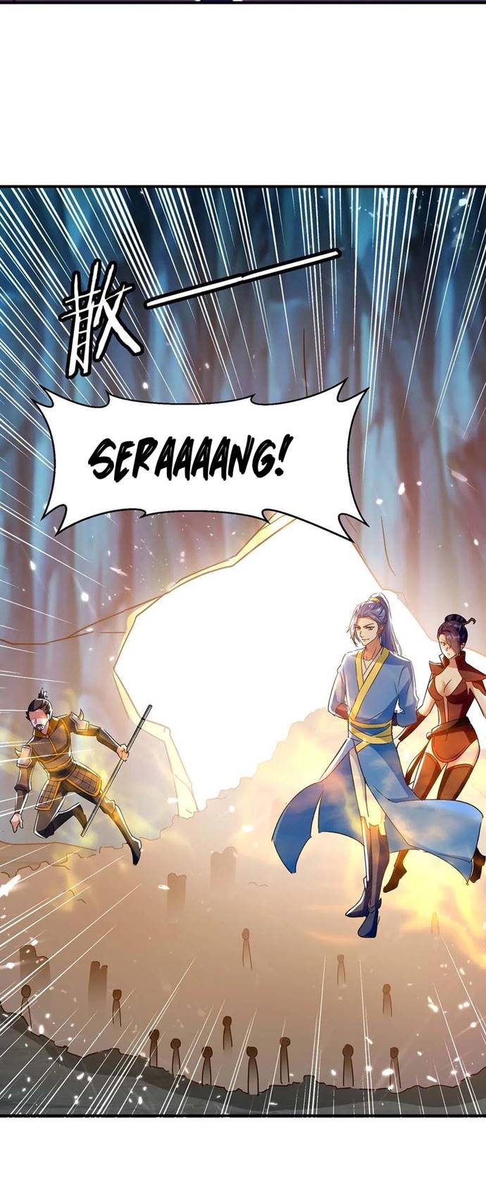 Strongest Leveling Chapter 226 Gambar 16