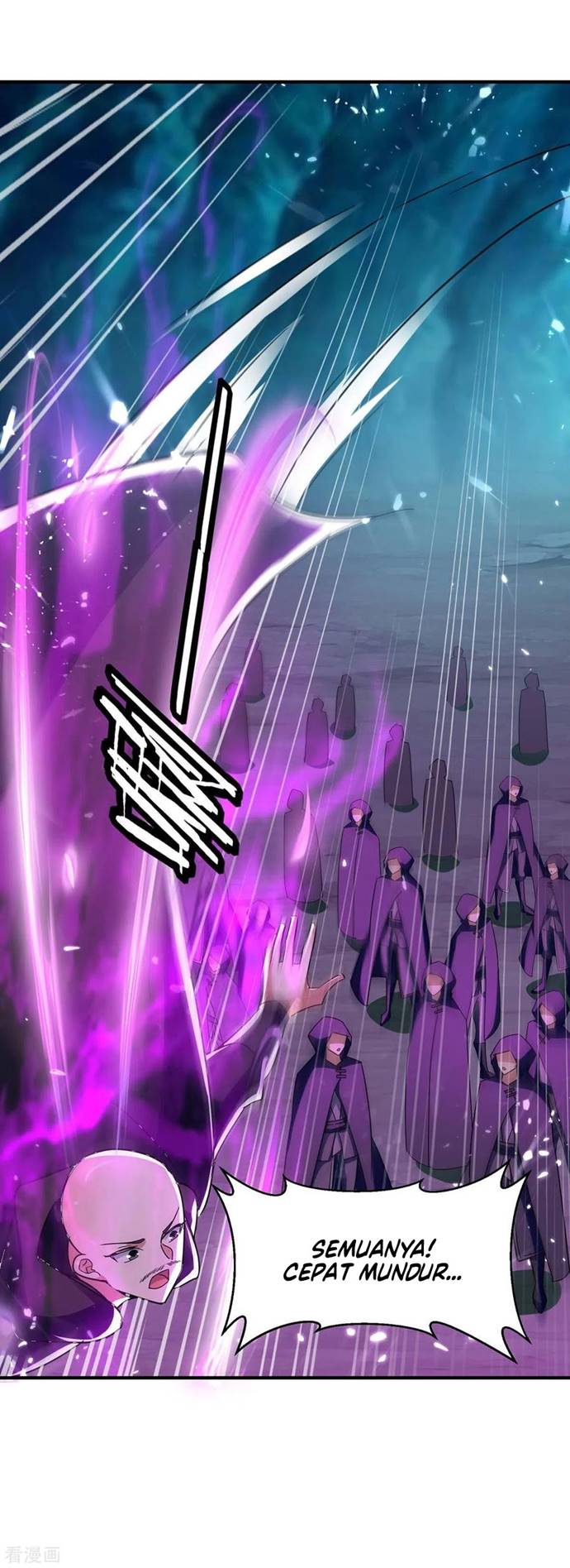 Strongest Leveling Chapter 226 Gambar 21