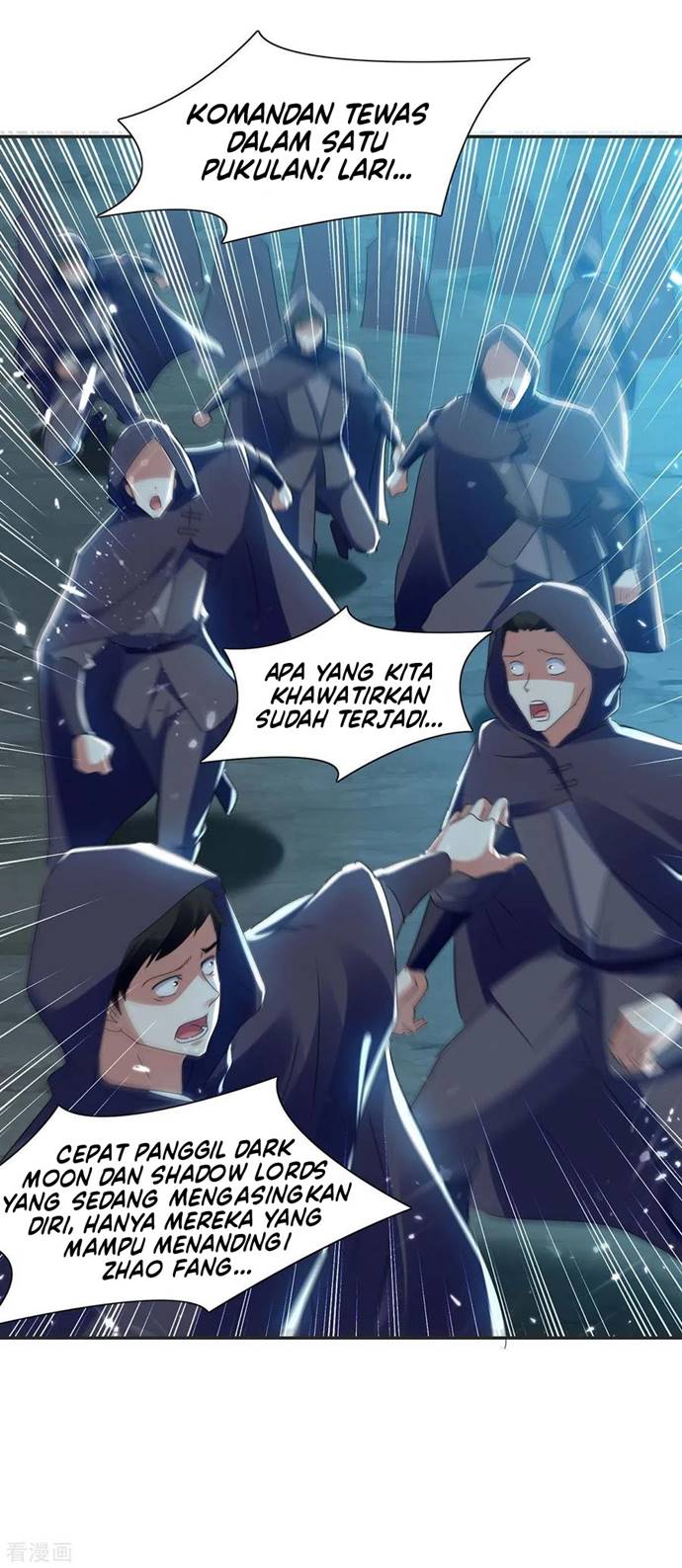 Strongest Leveling Chapter 226 Gambar 25