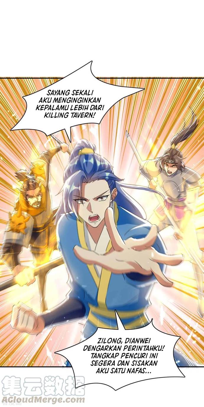 Strongest Leveling Chapter 228 Gambar 6