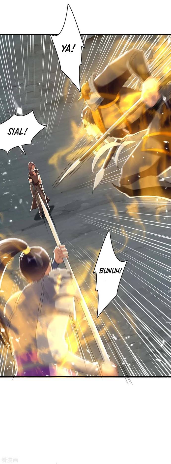 Strongest Leveling Chapter 228 Gambar 7