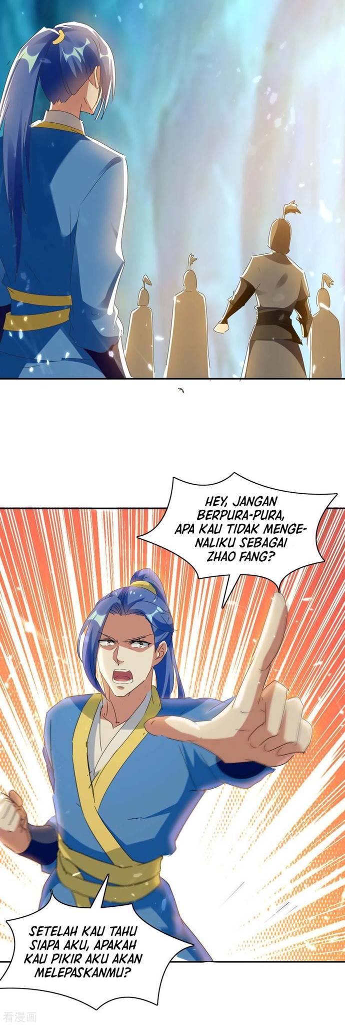Strongest Leveling Chapter 228 Gambar 10