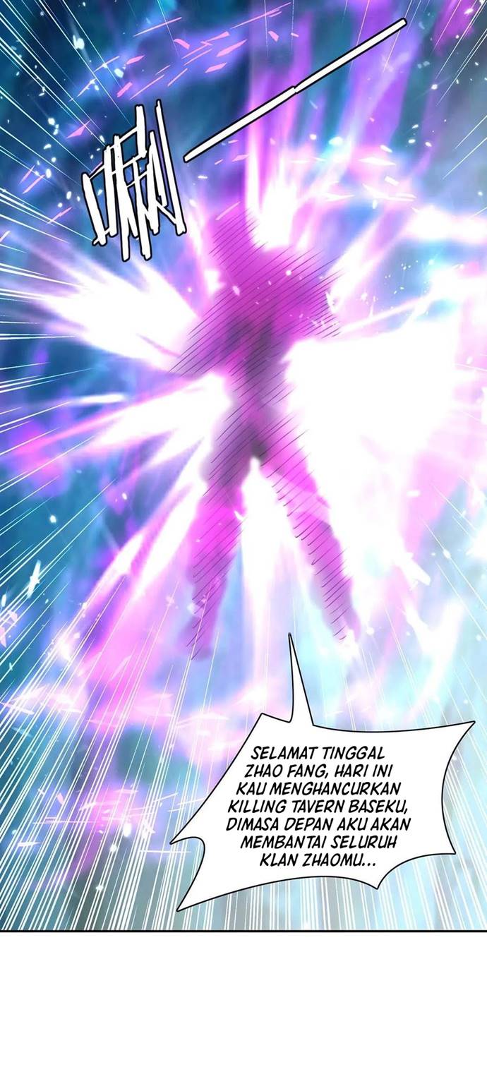 Strongest Leveling Chapter 228 Gambar 14