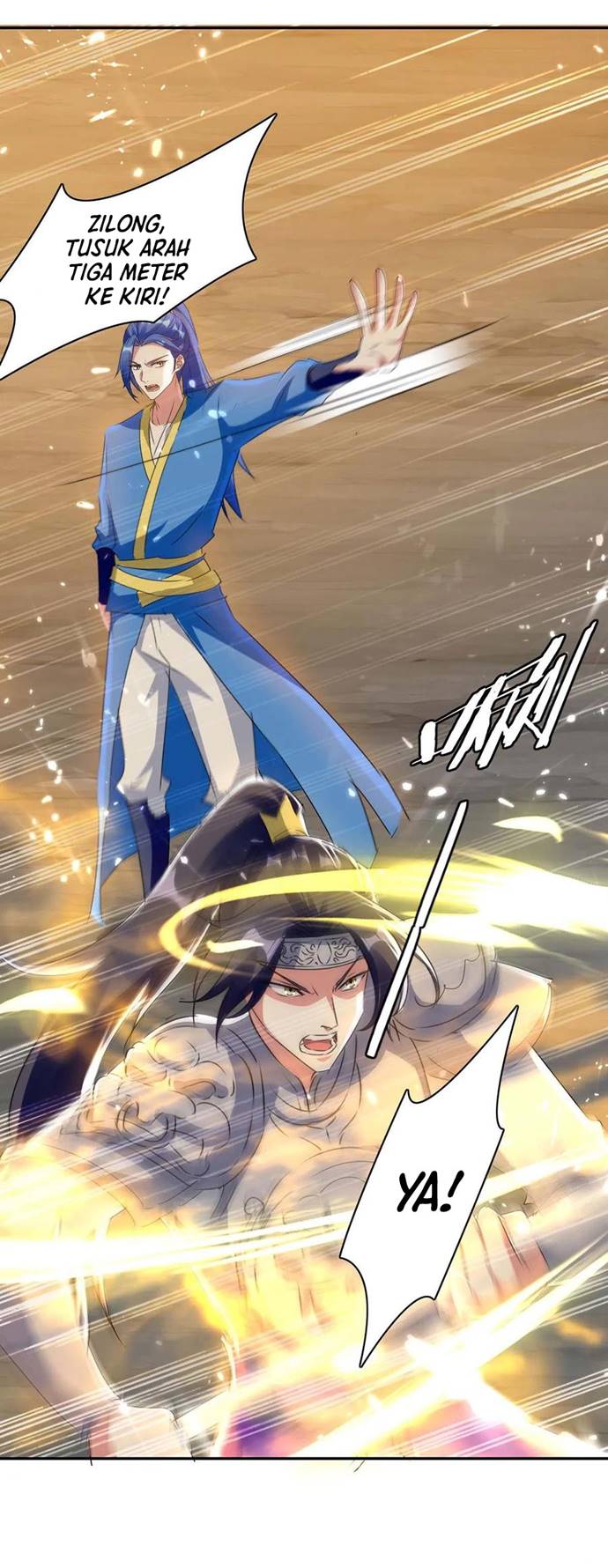 Strongest Leveling Chapter 228 Gambar 16