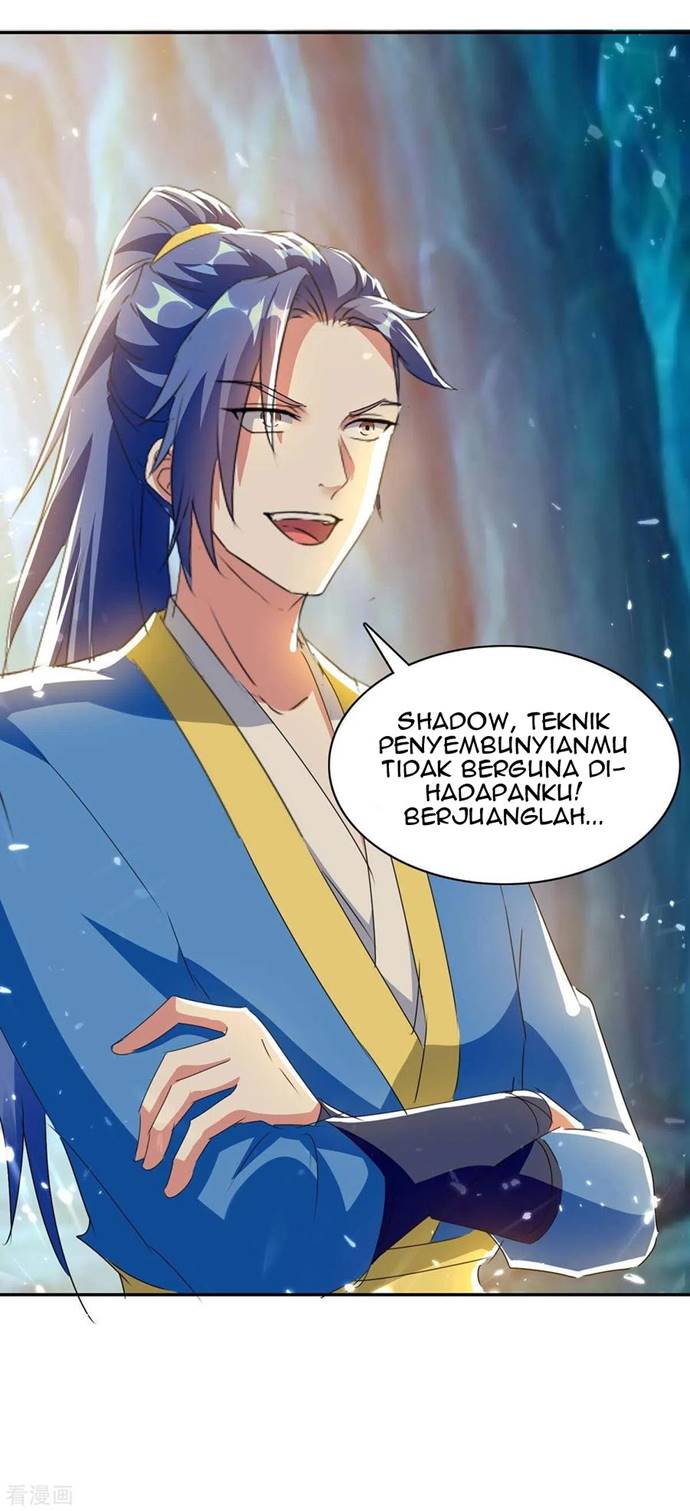 Strongest Leveling Chapter 228 Gambar 19