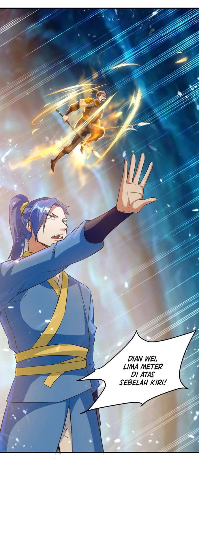 Strongest Leveling Chapter 228 Gambar 22
