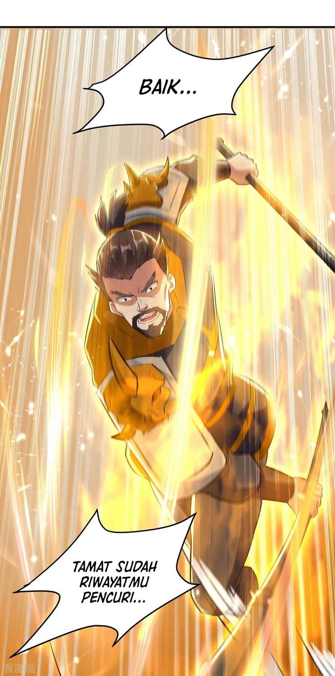 Strongest Leveling Chapter 228 Gambar 23