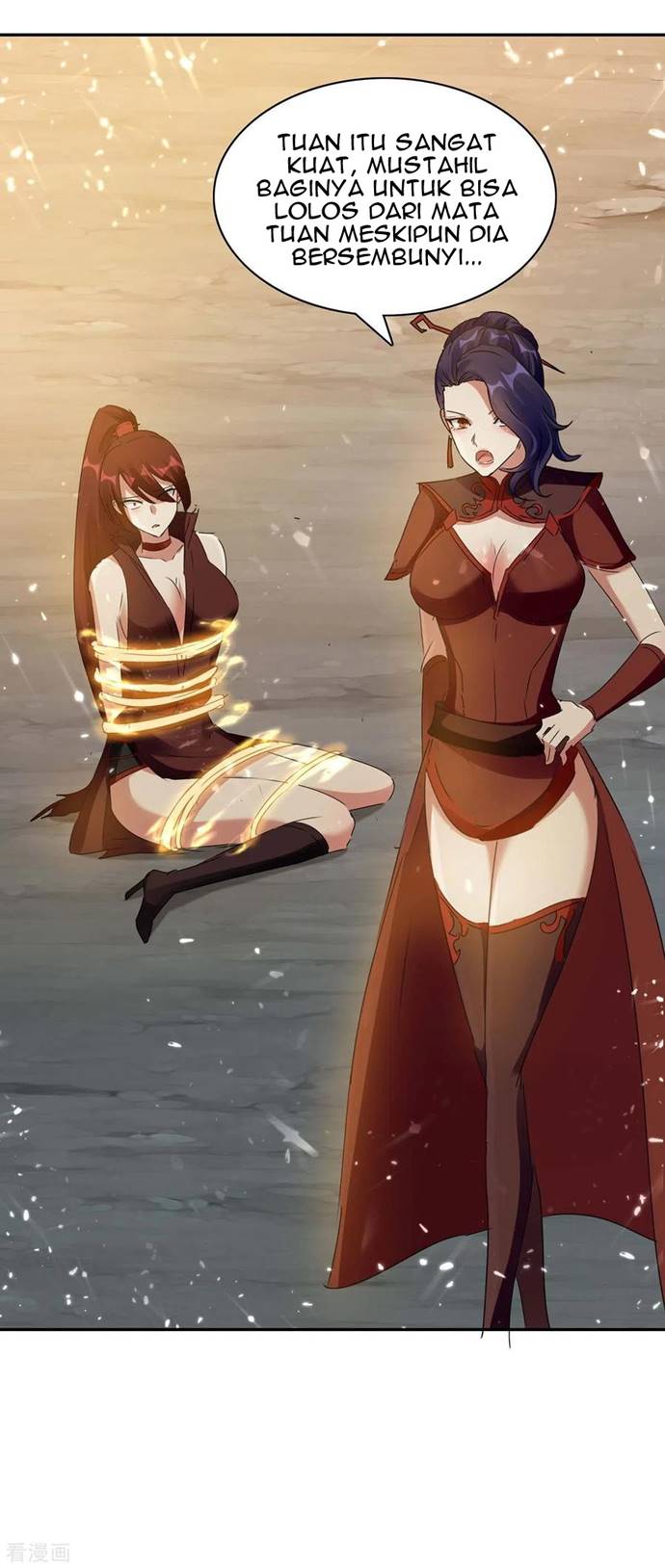 Strongest Leveling Chapter 228 Gambar 30
