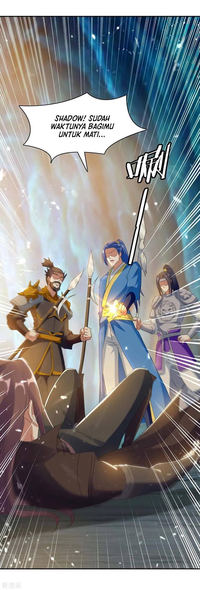 Strongest Leveling Chapter 228 Gambar 31