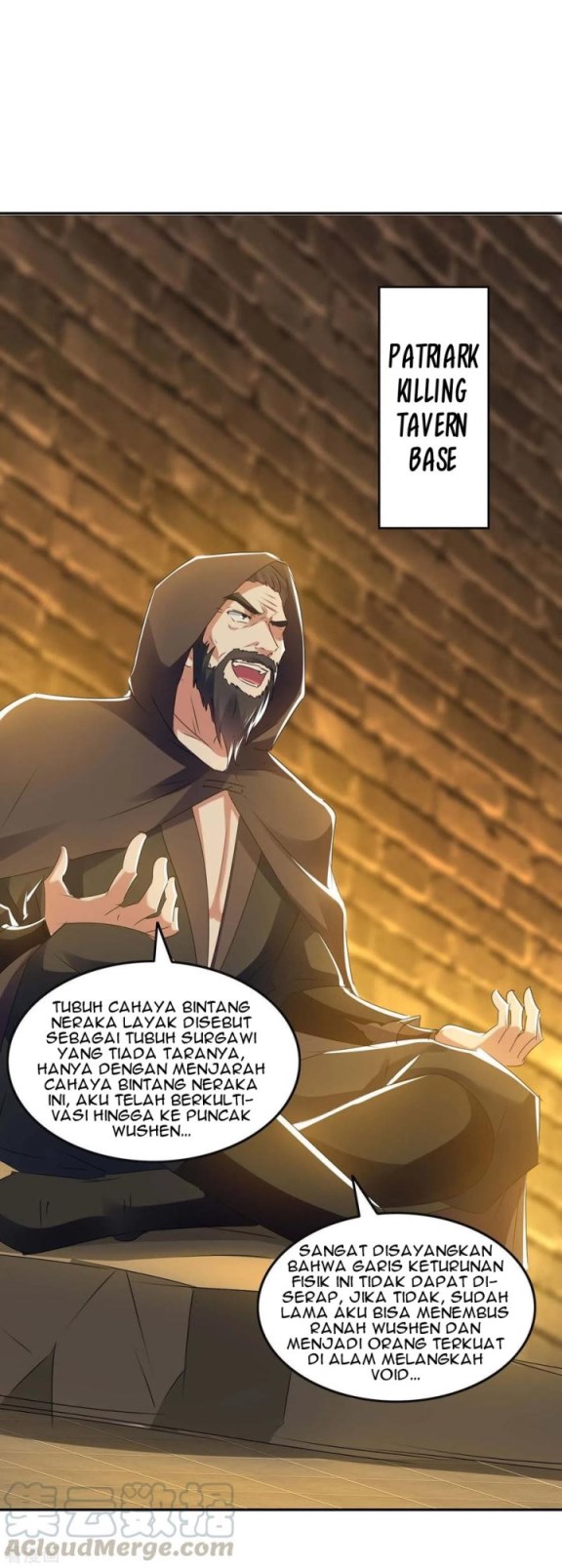 Strongest Leveling Chapter 230 Gambar 27