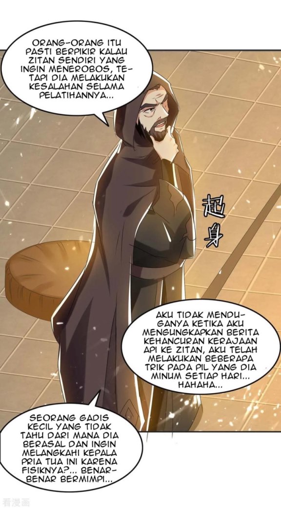 Strongest Leveling Chapter 230 Gambar 28