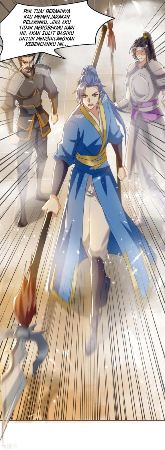 Strongest Leveling Chapter 230 Gambar 32