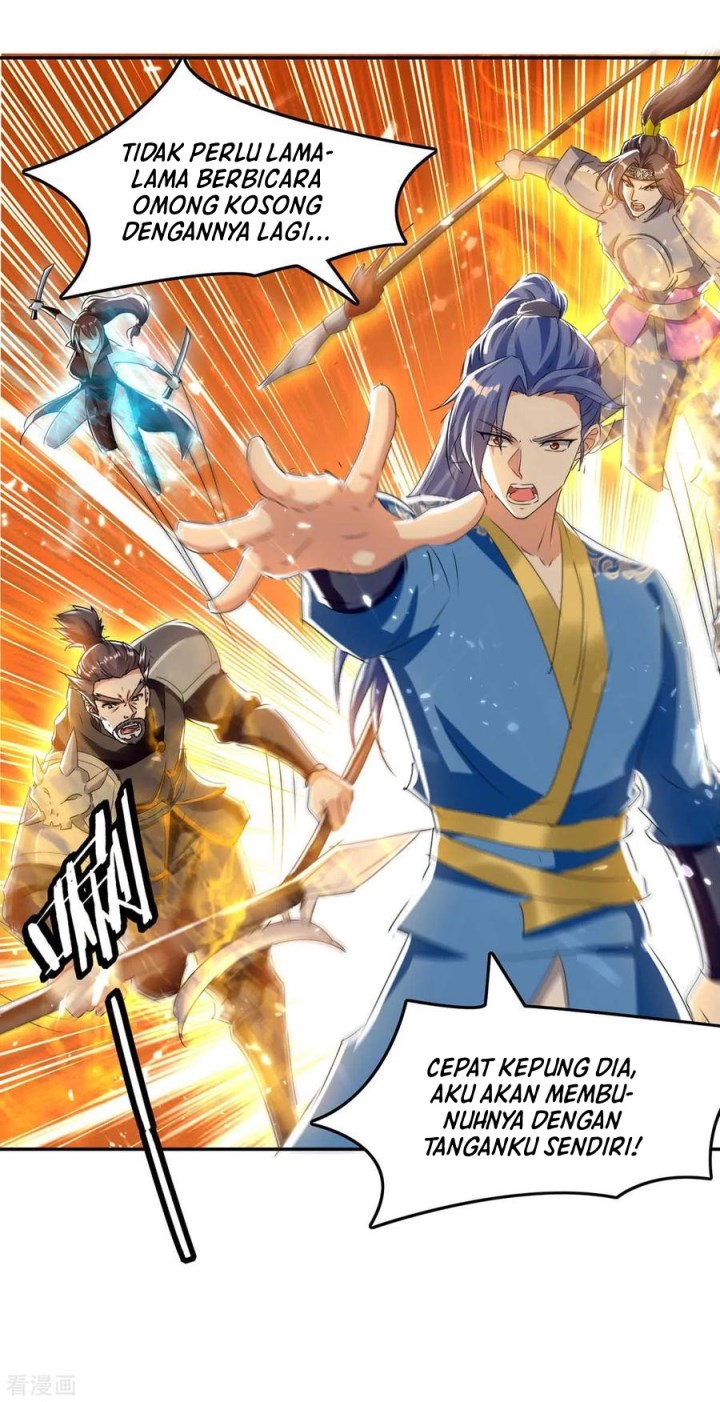 Strongest Leveling Chapter 231 Gambar 5