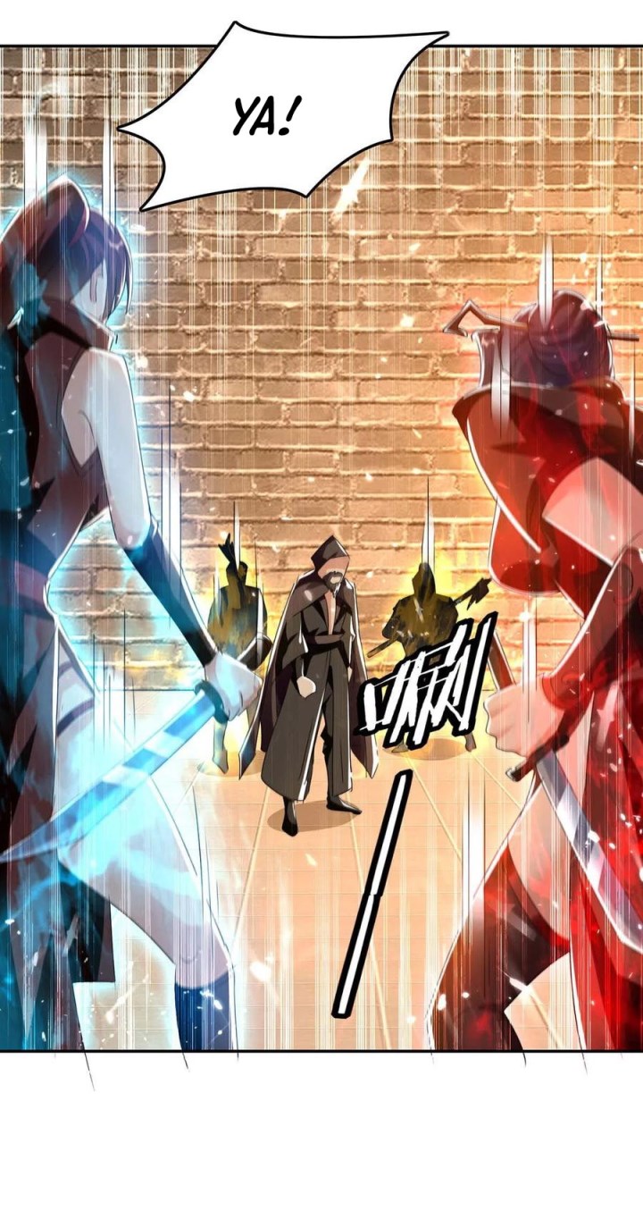 Strongest Leveling Chapter 231 Gambar 6