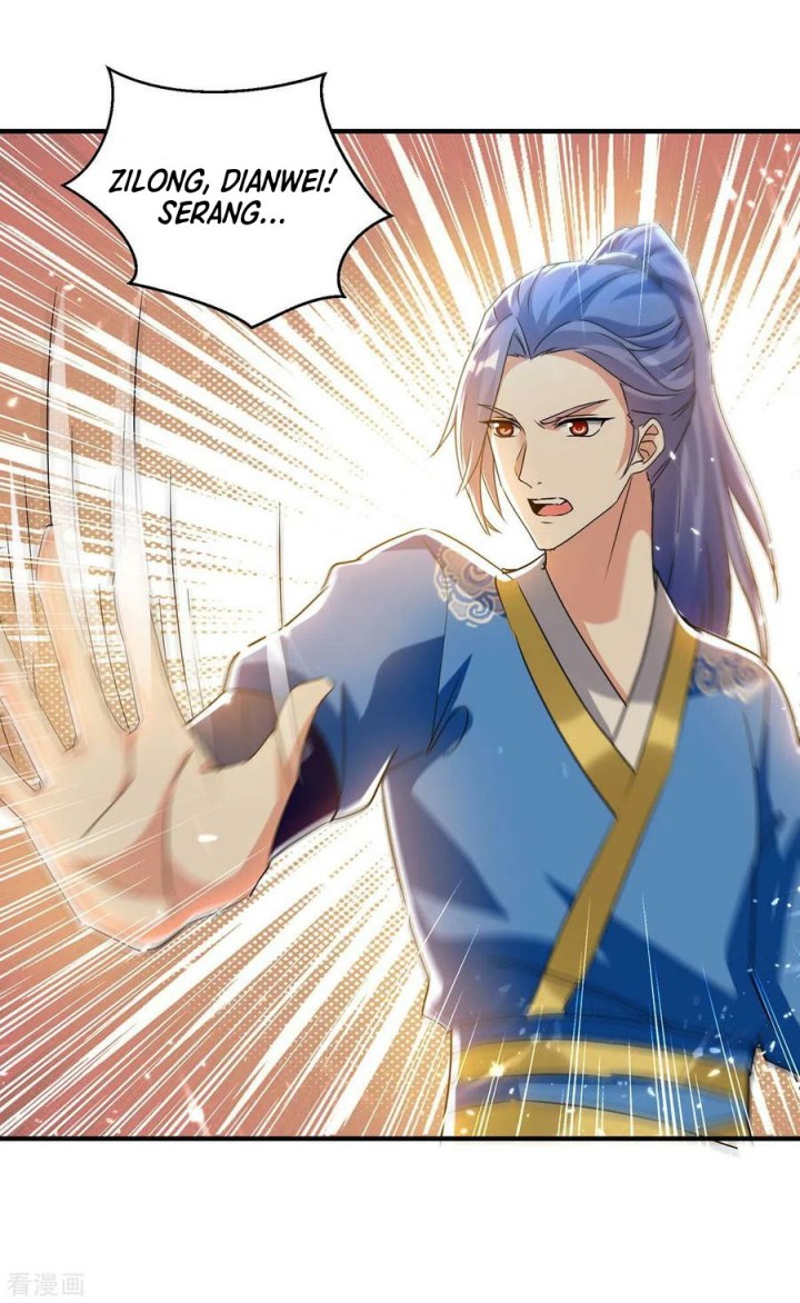 Strongest Leveling Chapter 231 Gambar 15