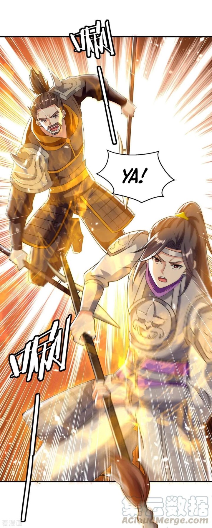 Strongest Leveling Chapter 231 Gambar 16