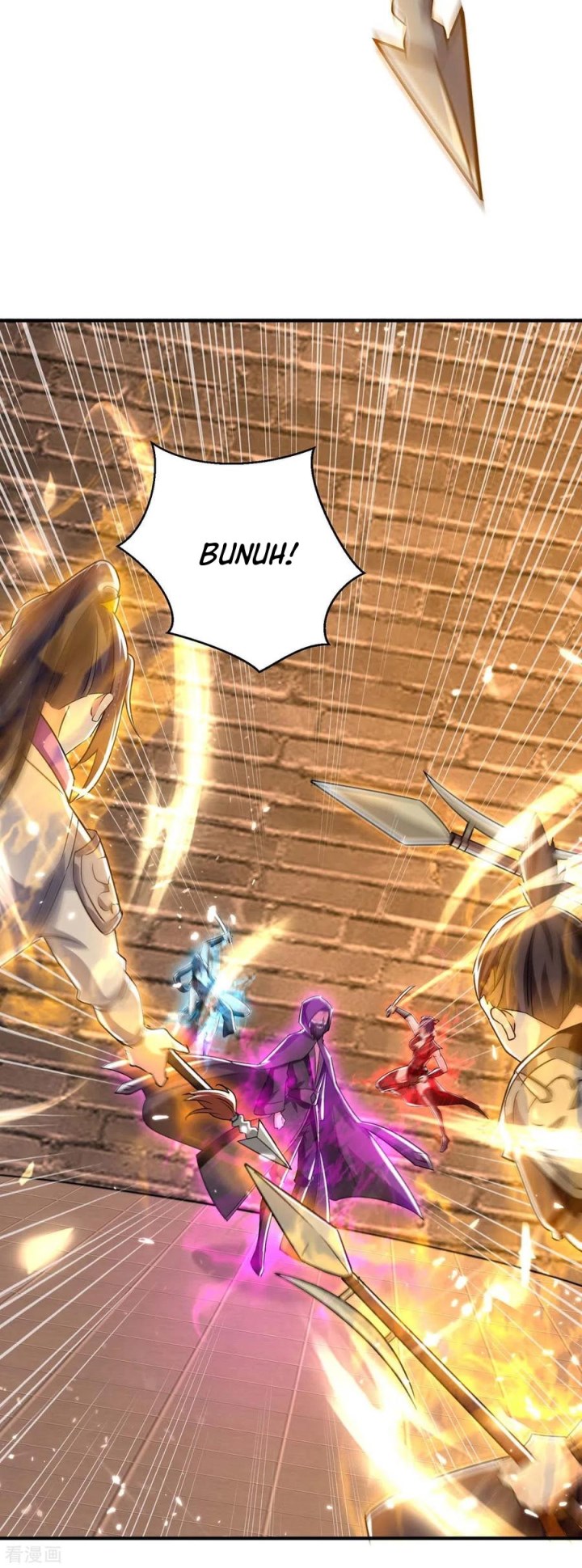Strongest Leveling Chapter 231 Gambar 17