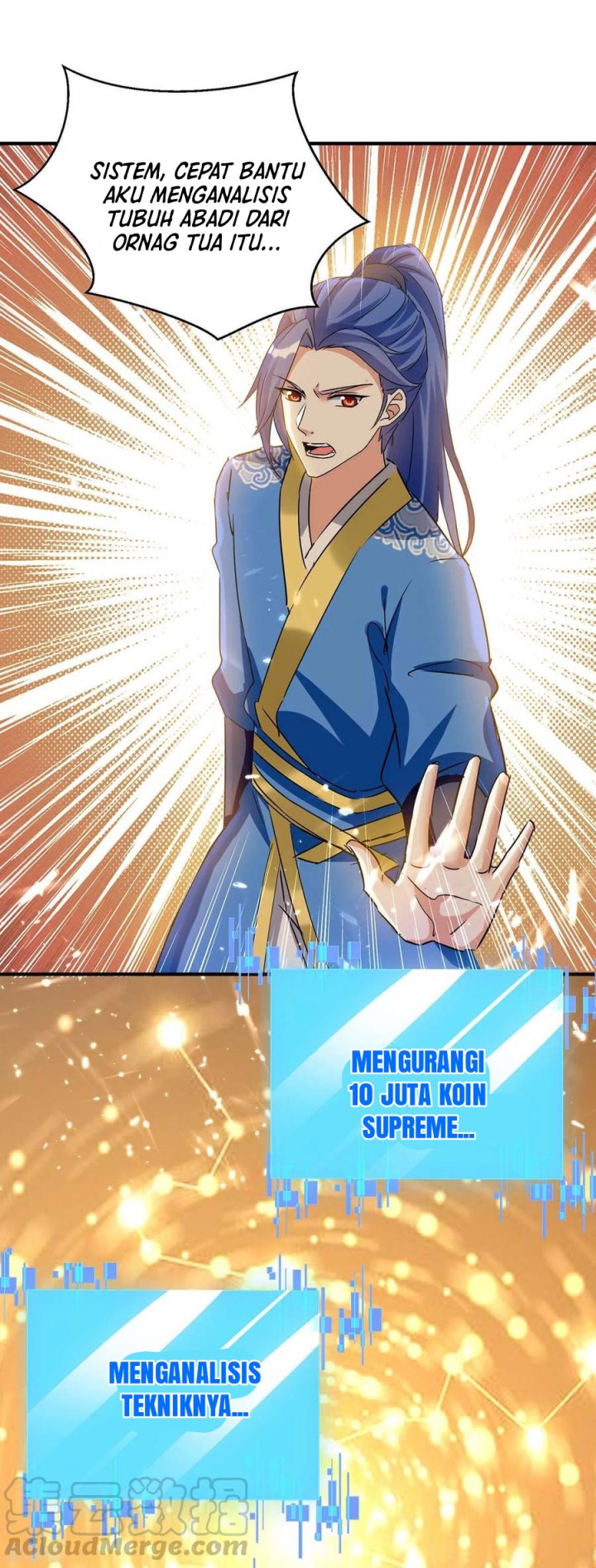 Strongest Leveling Chapter 231 Gambar 20