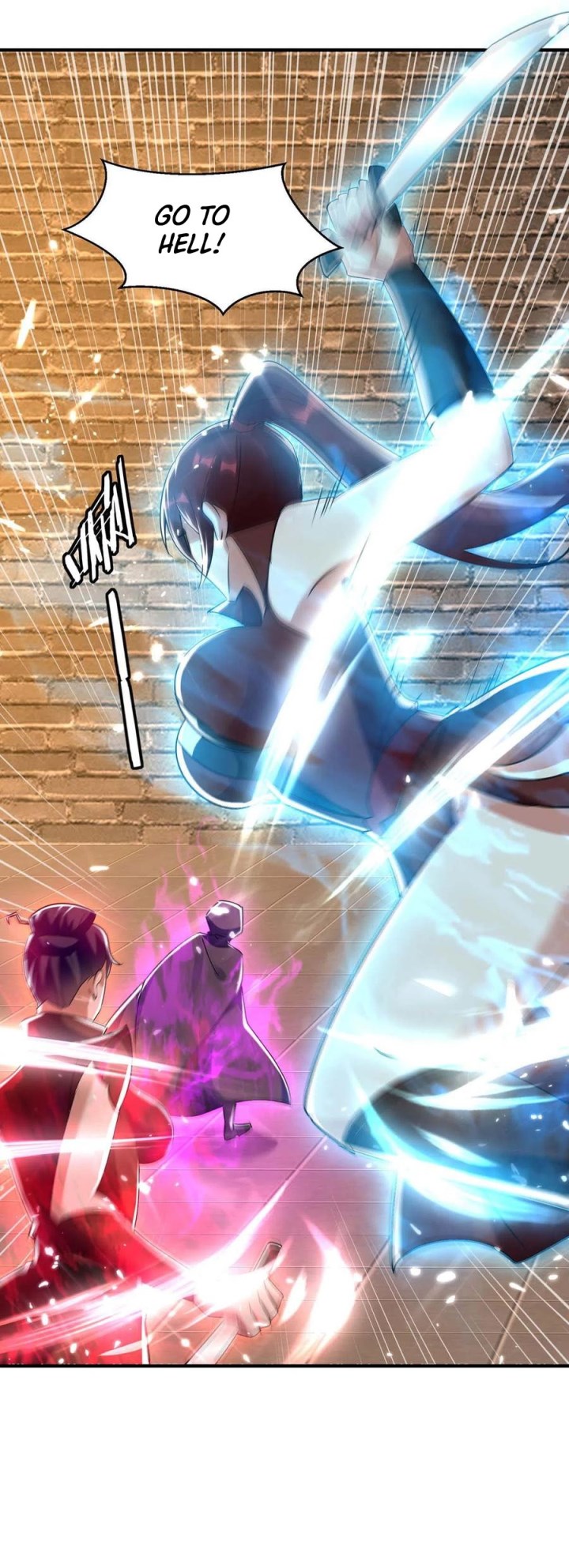 Strongest Leveling Chapter 231 Gambar 24