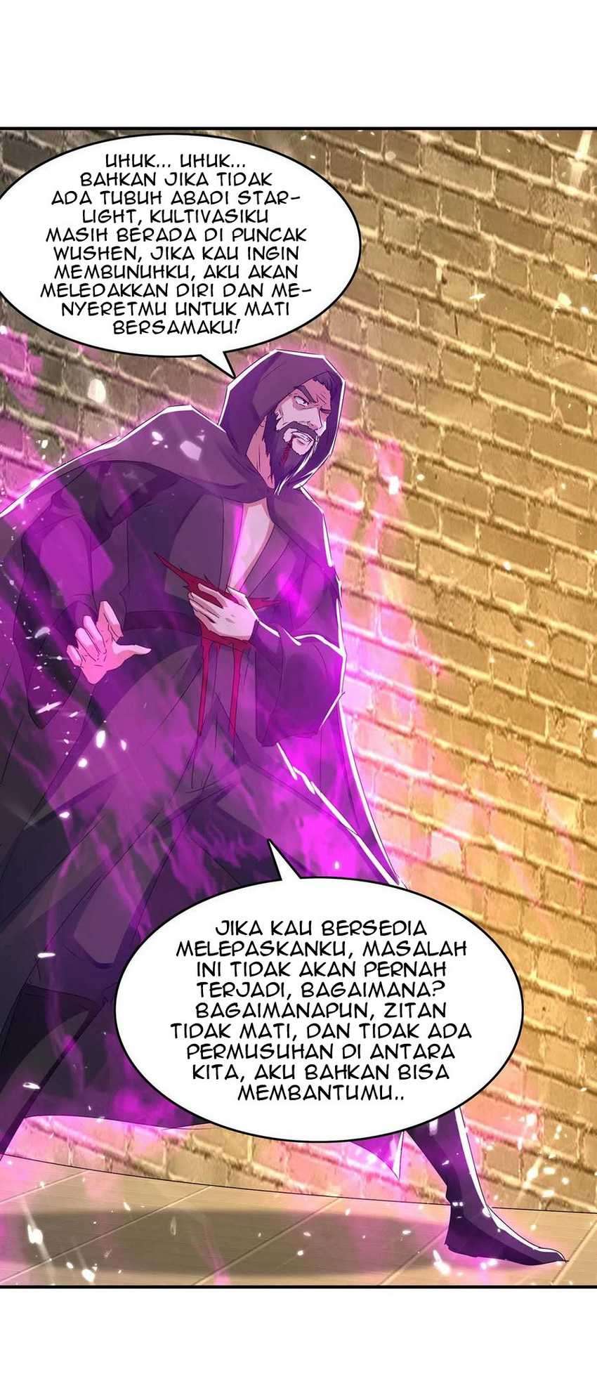 Strongest Leveling Chapter 233 Gambar 4