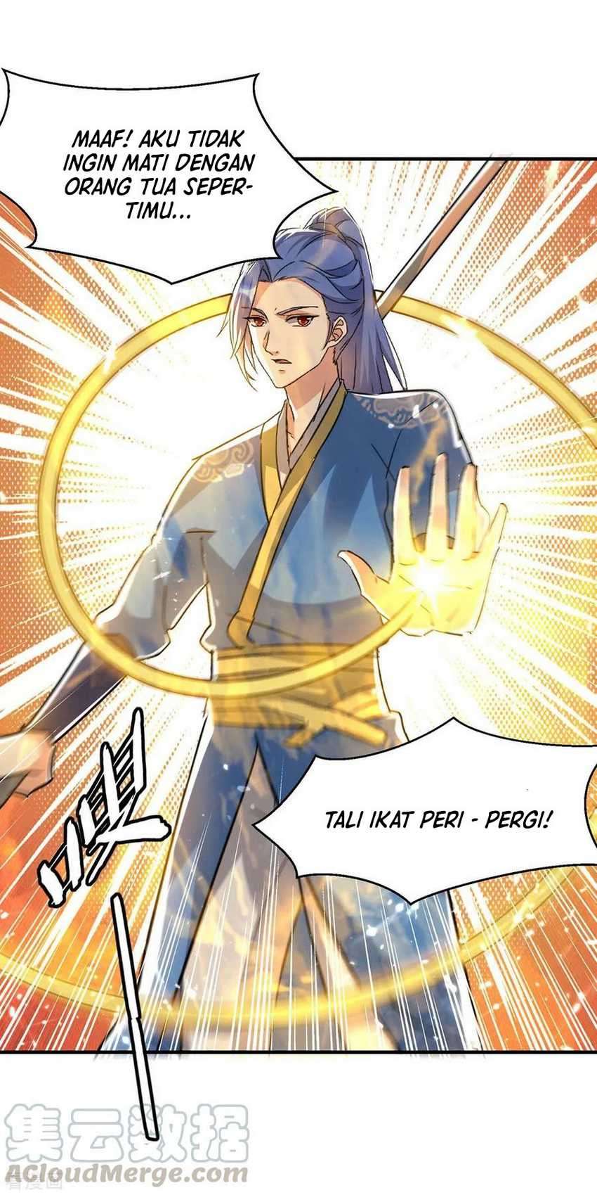 Strongest Leveling Chapter 233 Gambar 8