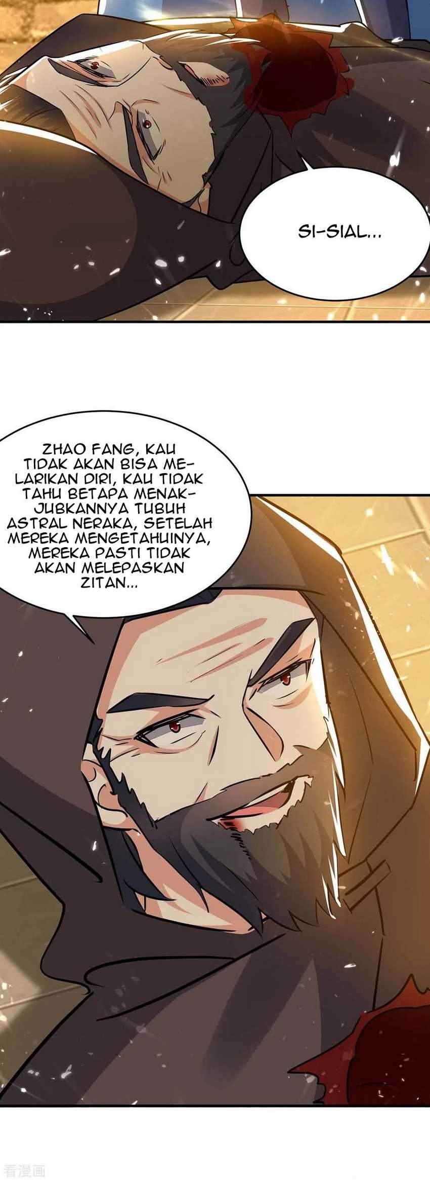 Strongest Leveling Chapter 233 Gambar 14