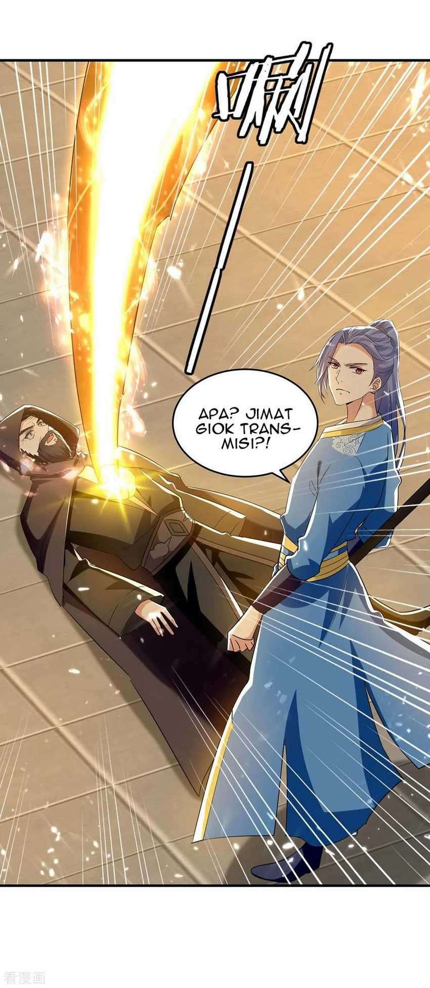 Strongest Leveling Chapter 233 Gambar 15