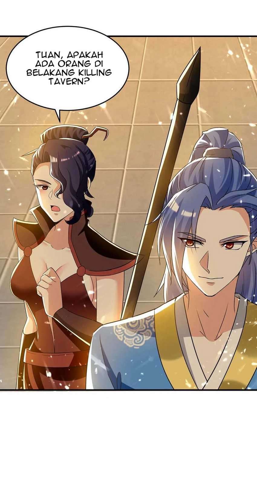 Strongest Leveling Chapter 233 Gambar 16
