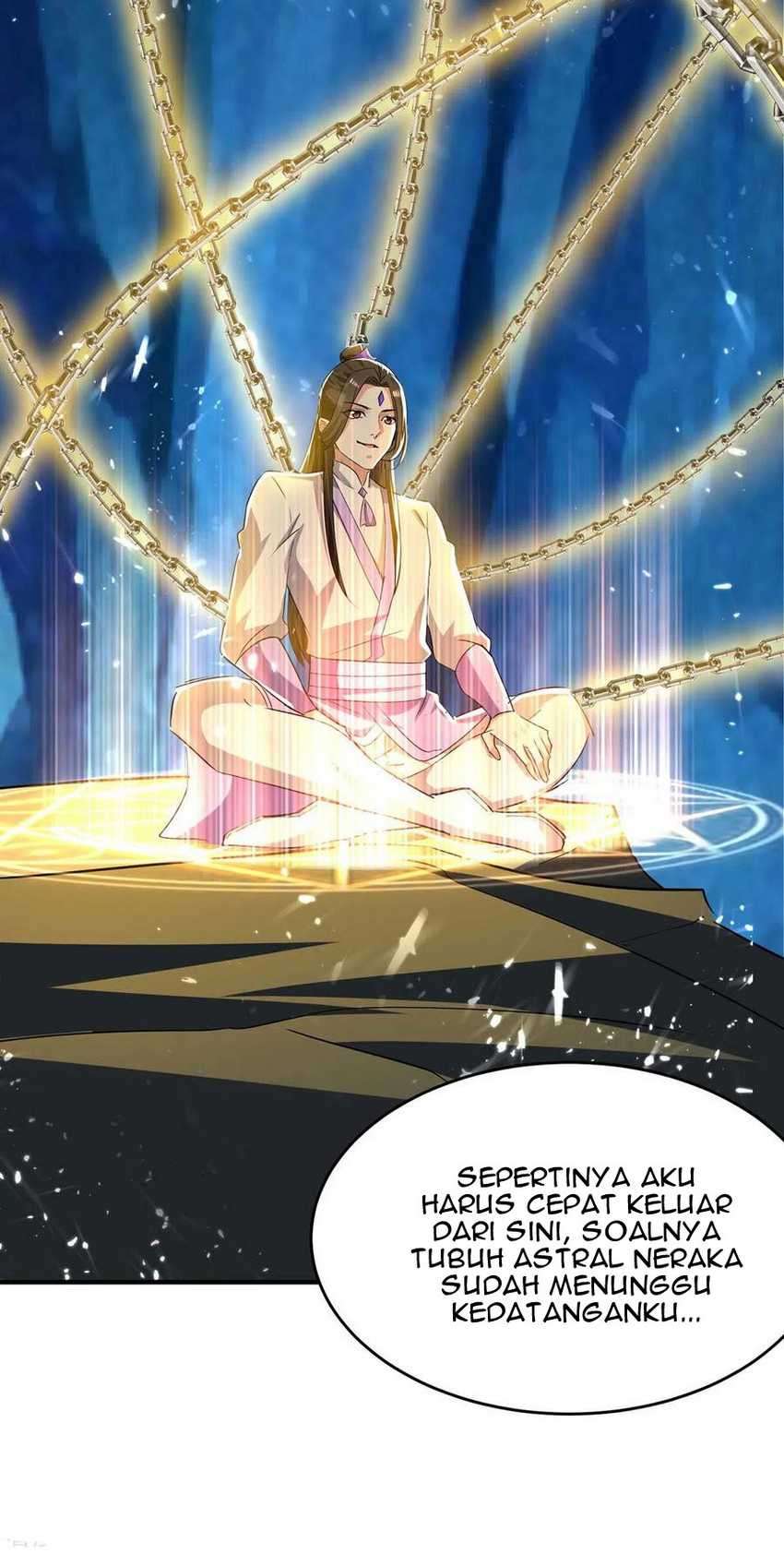 Strongest Leveling Chapter 233 Gambar 24